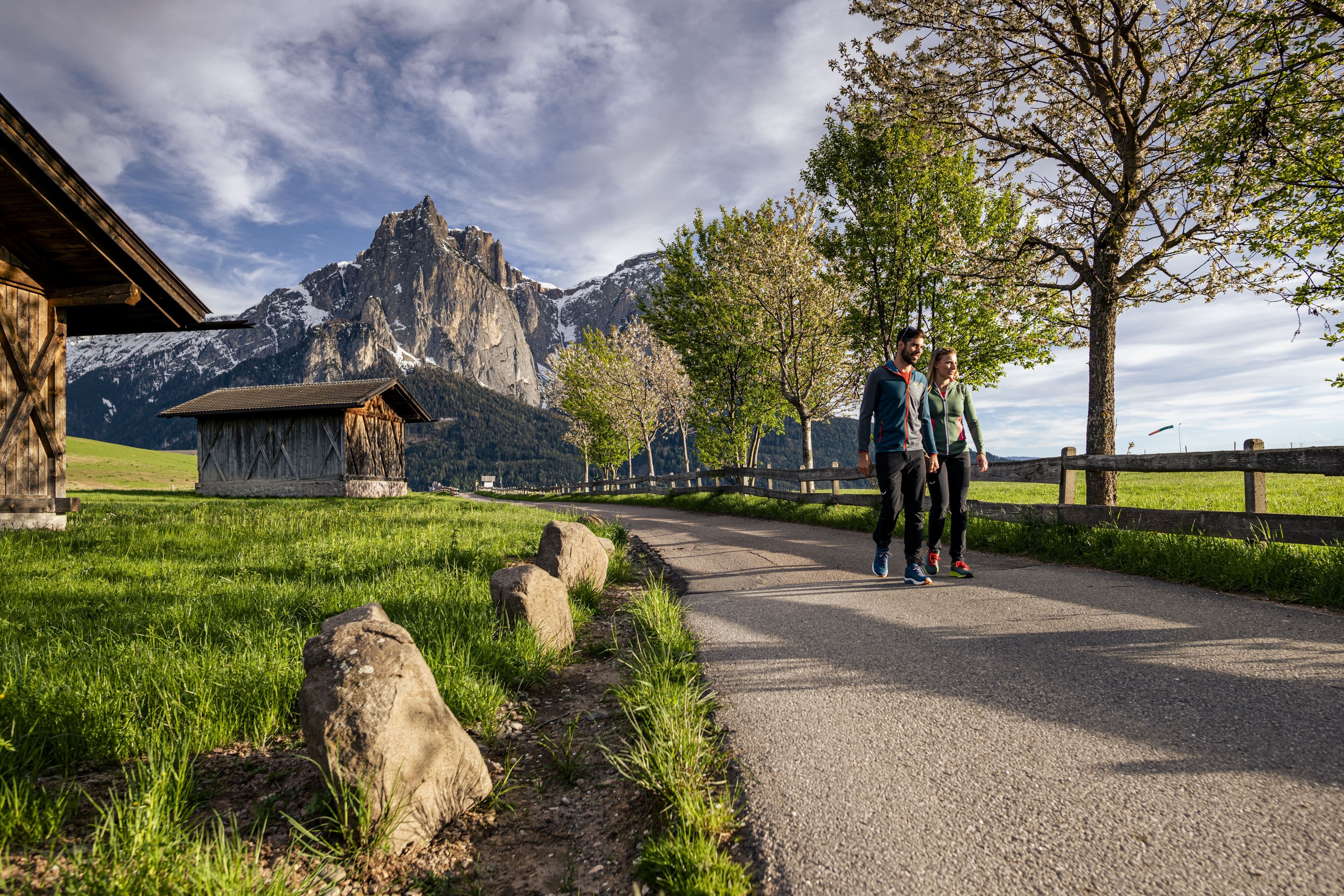 Wandern mit Viktor