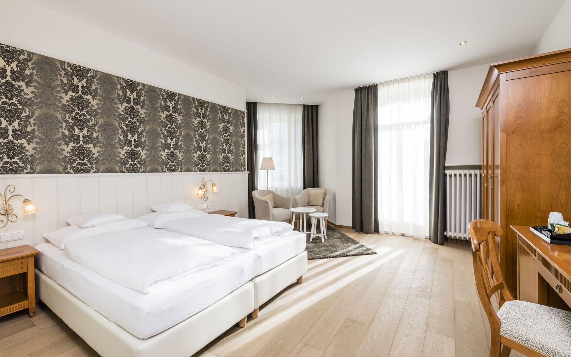 Zimmer im Landhausstil